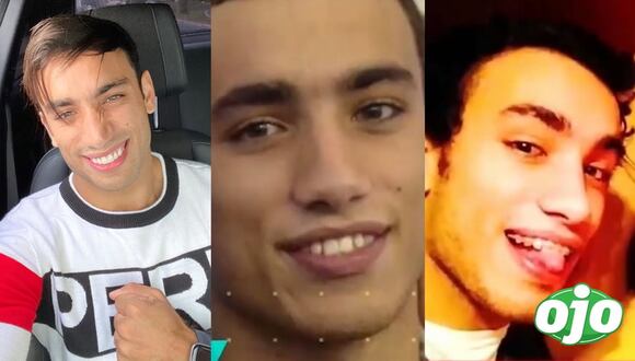 América Hoy - muestran el pasado de Said Palao - diario OJO