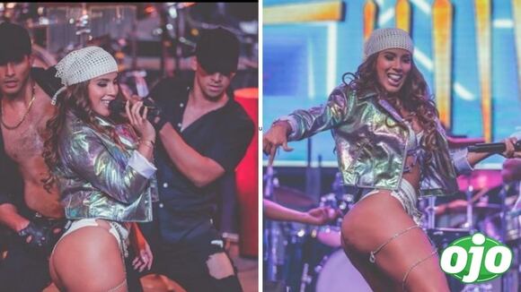 Yahaira Plasencia responde a los críticos que cuestionan su físico: “Ok, haré gym” | Diario OJO