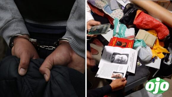 Capturan a más de 70 integrantes de Sendero Luminoso | OJO