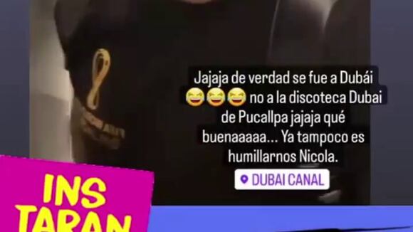 Nicola Porcella - diario Ojo