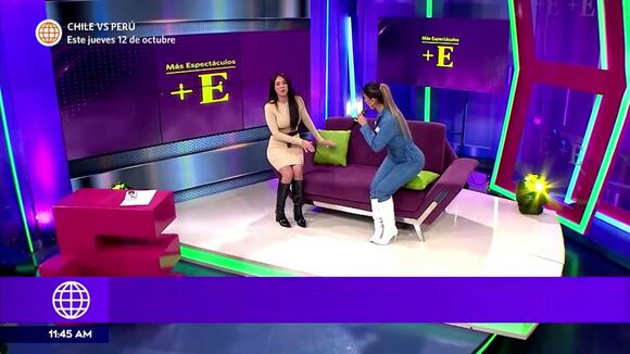 Yahaira Plasencia sobre Jefferson Farfán