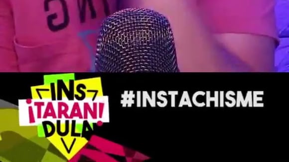 Samuel Suárez destruye a Luciana Fuster - diario OJO