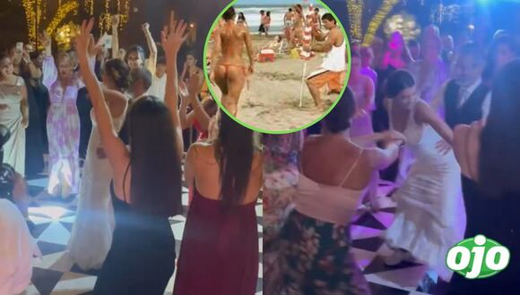 Boda Vanessa Tello - diario Ojo