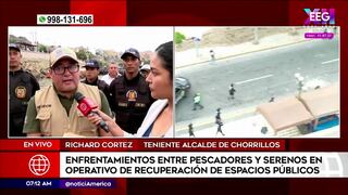 Teniente alcalde de Chorrillos descarta inauguración de parque acuático: No hemos recibido ninguna solicitud de autorización