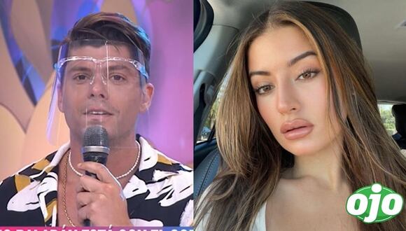 diario OJO | Ignacio Baladán confirma romance