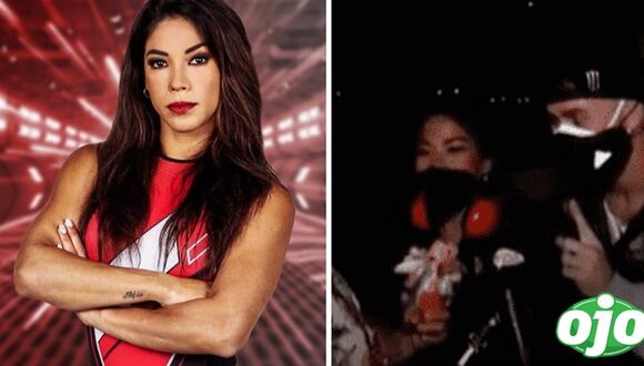 Diario Ojo- Karen Dejo en 'Guerreros México'