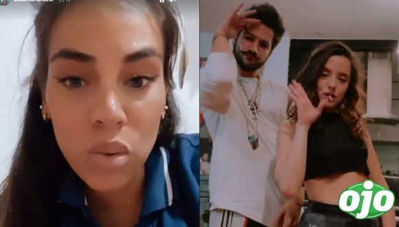 Aída Martínez defendió a Camilo | diario OJO