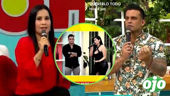 Psicóloga hace revelaciones sobre Christian Domínguez y Pamela Franco - diario OJO