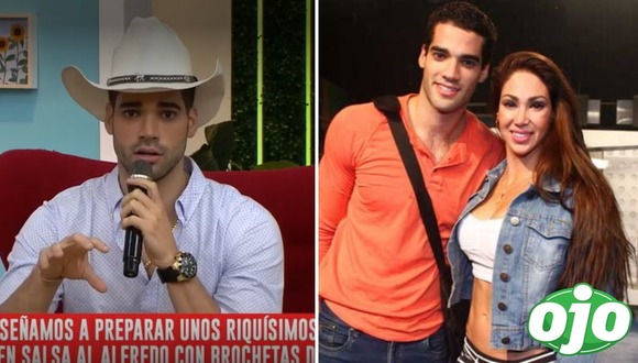 OJO | Guty Carrera sobre infidelidad