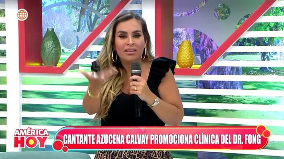 CORREO Y OJO | Janet Barboza y el tenso momento con la Pánfila