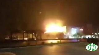 Israel responde con bombardeo a Irán, Siria e Irak tras ataque con drones