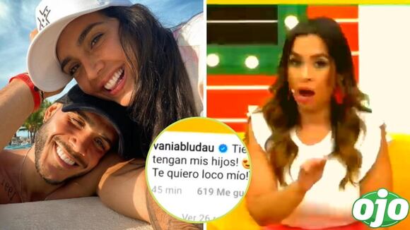 Vania quiere hijos con Mario Irivarren | diario OJO