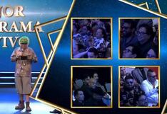 Mr. Peet llora tras ganar los Premios Awards 2024 y se manda con emotivo discurso | VIDEO