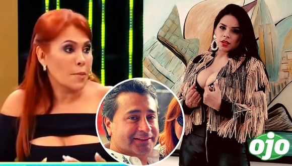 diario OJO | Giuliana Rengifo responde a burlas de Magaly Medina