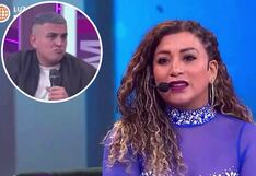 Paula Arias lanza indirecta ¿y confirma embarazo?: “O nos quedamos acá juntos o salimos los dos”