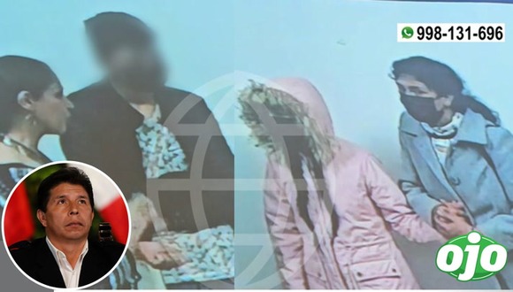 Lilia Paredes y sus hijos dejan el Perú | OJO