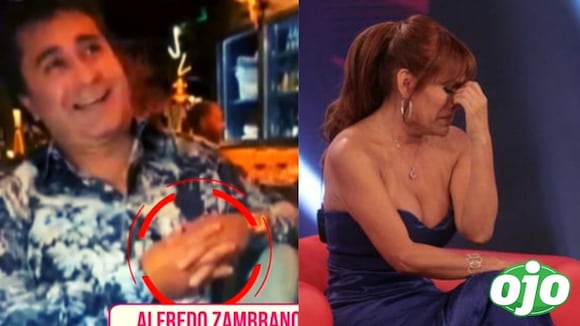 Alfredo Zambrano en Miami | diario OJO