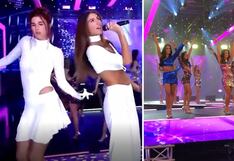 Alessia Rovegno y su hermana inauguran el ‘Miss Perú’ 2023 con concierto EN VIVO