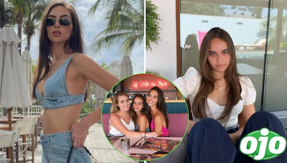 Hermana de Natalie Vértiz estudiará en universidad de Miami | OJO