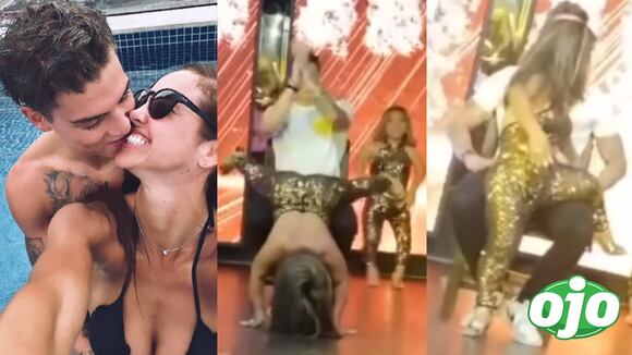 OJO I ¿Tomi Narbondo engañó a Paloma Fiuza con bailarina?