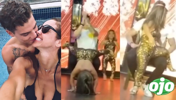 OJO I ¿Tomi Narbondo engañó a Paloma Fiuza con bailarina?