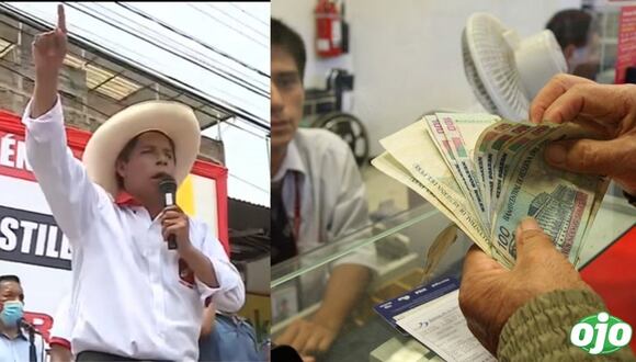 Pedro Castillo inicia campaña electoral segunda vuelta | diario ojo