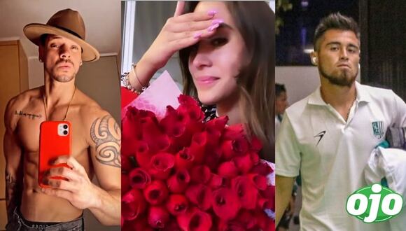 diario OJO | Melissa Paredes recibe sorpresa