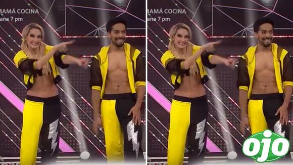 DIARIO OJO | Brenda presentación en reinas del show