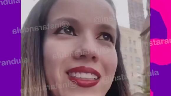 OJO I Greyssi Ortega desmiente a Milena por pasajes a Estados Unidos