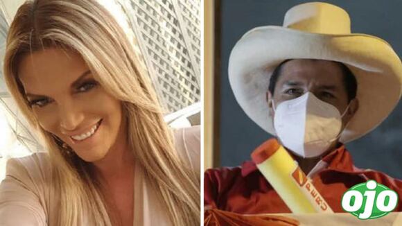 Jessica Newton tras las elecciones: “No me voy a ir del país, no me he ido cuando estaba peor” | OJO