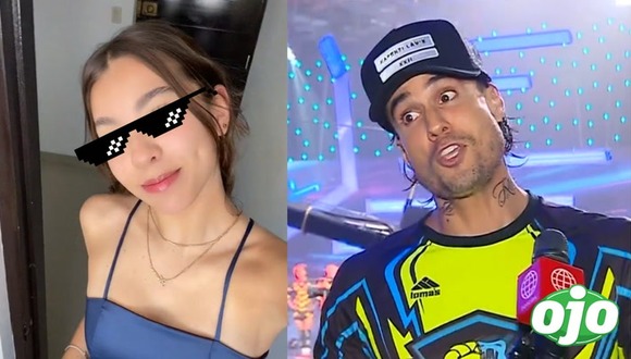 Gino Assereto habla de sus hijas | OJO