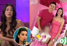 Jazmín cuestiona a Leonard León por ‘fiestón’ a su hija: “tal vez sea la mamá la que costeó todo”