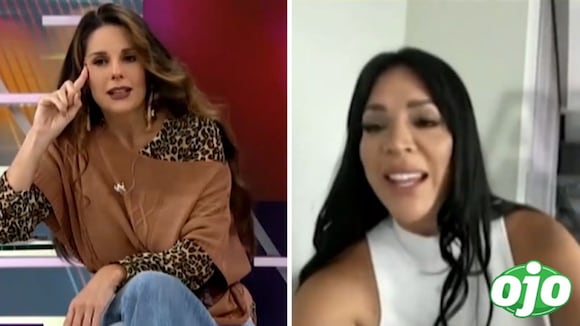 Rebeca Escribens de Sheyla Rojas: “Tiene una expresión de tristeza” ojo