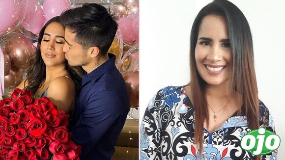 DIARIO OJO | Melissa-esposo