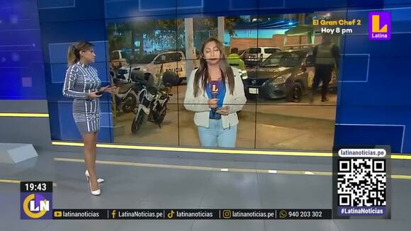 CORREO | Detienen a policía que robó 500 soles a mujer que había sido asaltada