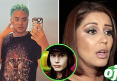 Tiktoker se burla de demanda de Karla: “Pueden meterme a Canadá, pero le dije sus verdades a Willy Wonka”