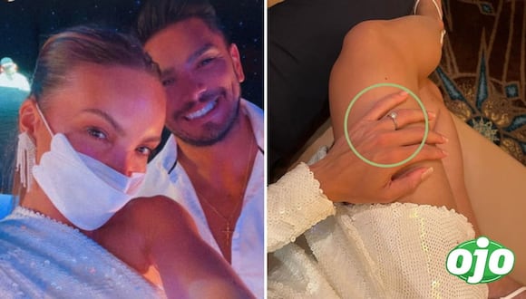 diario OJO | Rafael Cardozo y Cachaza comprometidos