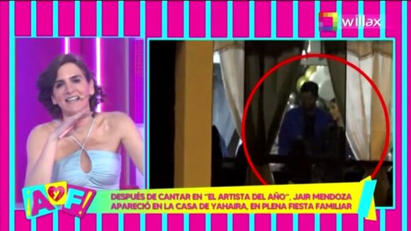 OJO | Gigi Mitre lo grita a los cuatro vientos: “Yahaira sigue en arrumacos con Pancho Rodríguez”