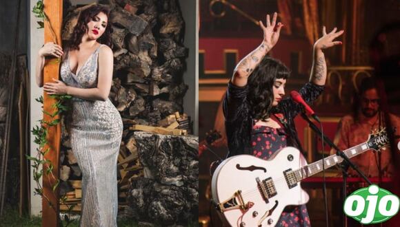 Lesly Castillo cautiva a sus seguidores al interpretar "Antes de ti" de Mon Laferte - OJO