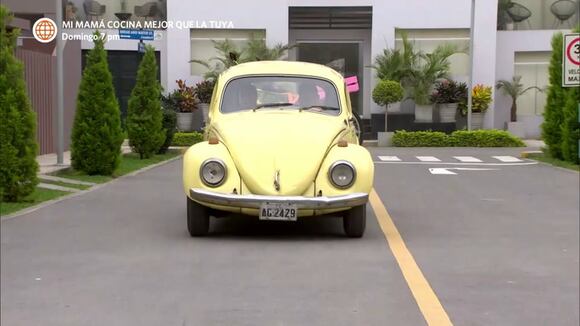 AFHS: Joel y Patty se besan apasionadamente