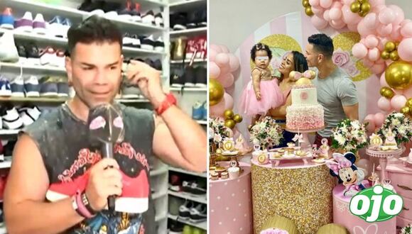 Tomate Barraza realiza su closet sale para generar ingresos - Ojo