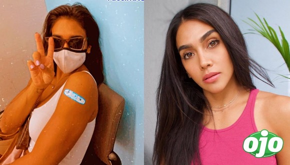 Instagram - Vania Bludau contó todos los detalles de su vacunación en Estados Unidos - diario Ojo