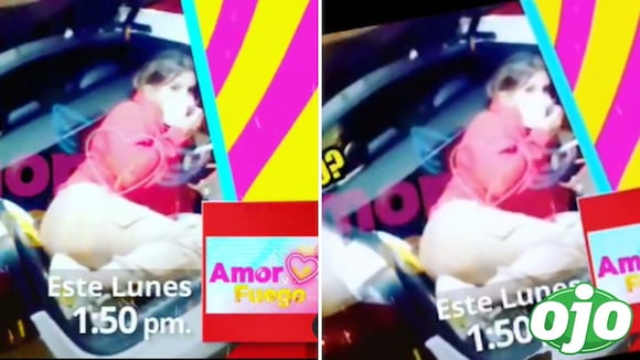 Yahaira Plasencia se escondió en maletera de auto para evitar ser intervenida por la PNP | Diario OJO