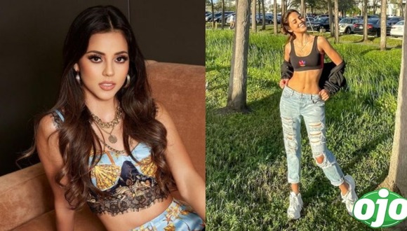 Luciana Fuster muestra cómo quedó tras exponerse al sol por varias horas - diario ojo