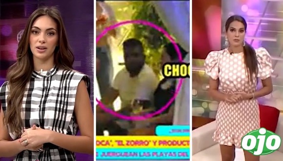 "Choca" no apareció en América Espectáculos | DIARIO OJO