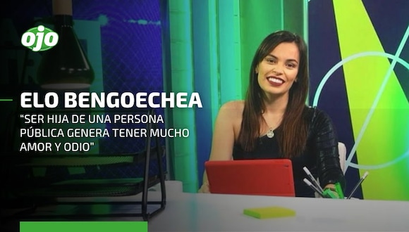 Elo Bengoechea - Ojo