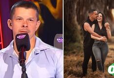 “Tan tía no está”: Mario Hart y su burlón comentario sobre embarazo de Melissa Klug