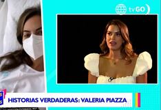 Valeria Piazza cuenta la dolorosa batalla contra el síndrome de Behçe: llegué a tener 40 y medio de fiebre