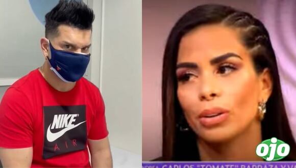 diario OJO | Tomate Barraza se hace prueba