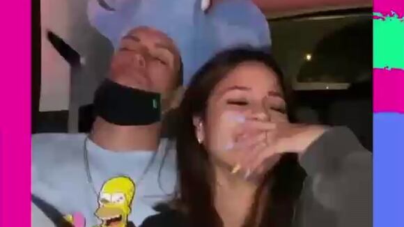 Patricio Parodi y Luciana Fuster - diario OJO